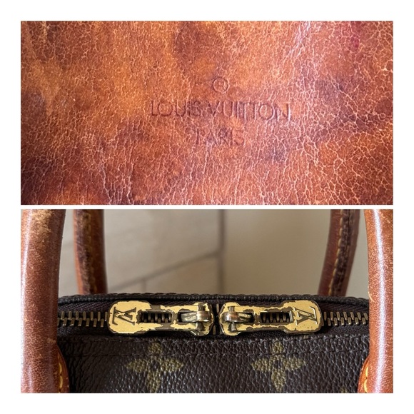❤️CLASSIC❤️LOUIS VUITTON DEAUVILLE HANDBAG - Picture 13 of 14